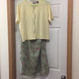 Nice spring/summer business casual outfit